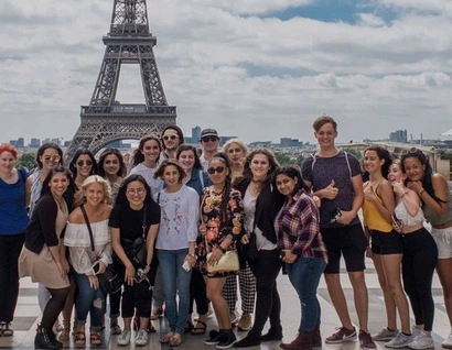 Study Tour - A unique and immersive learning experience