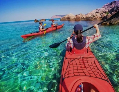 Adventure Tour - Experience thrilling adventures